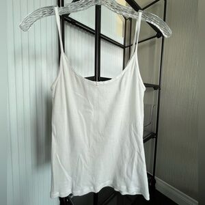 NEW Brandy Melville white Skylar tank top camisole